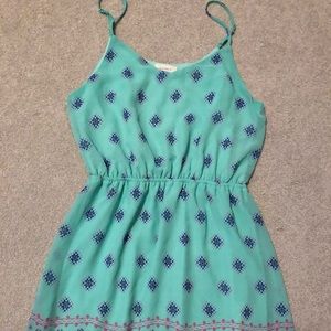 Everly summer dress